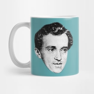 Johann Strauss Mug